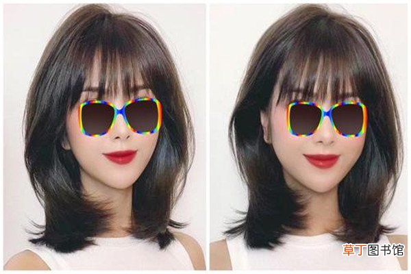 春天适合什么发型圆脸