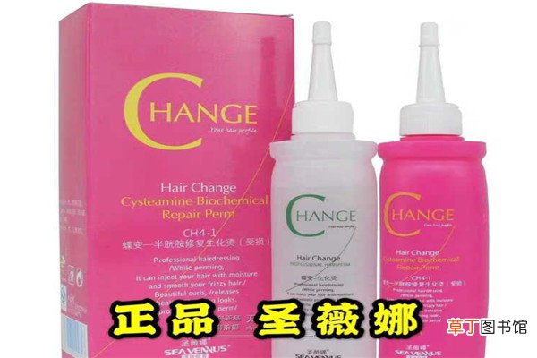 圣薇娜烫发什么档次