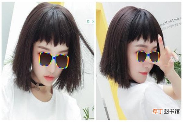 刘海剪短了怎么快速长