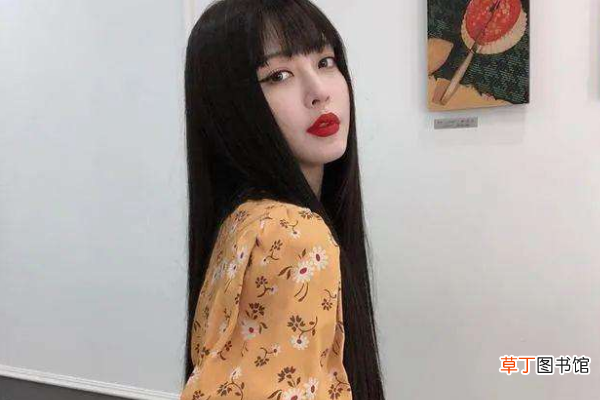 适合漫画刘海的脸型