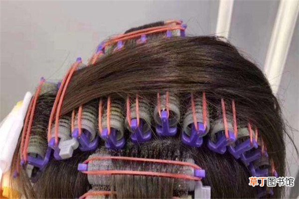 摩根烫用什么药水烫