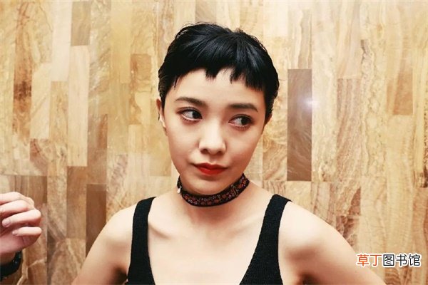 圆形脸适合什么刘海