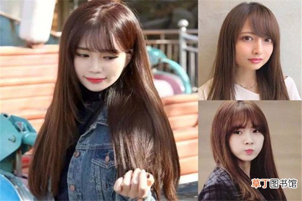 优雅少女脸适合什么发型