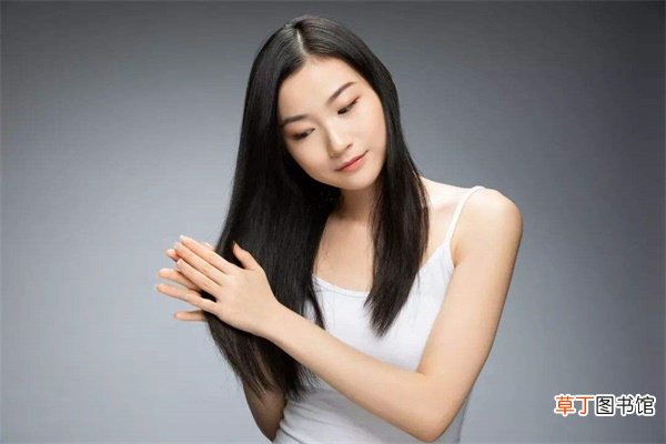 生发黑发方法