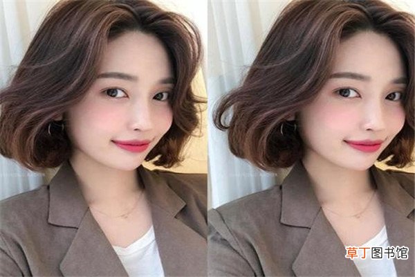 波波头怎么扎好看