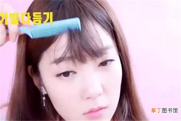法式刘海需要烫吗
