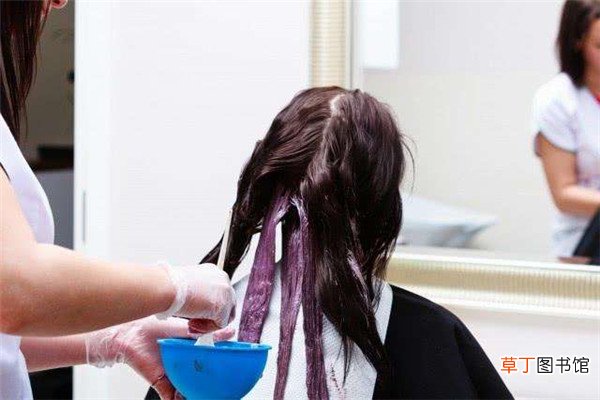 染发剂在头发上可停留多久