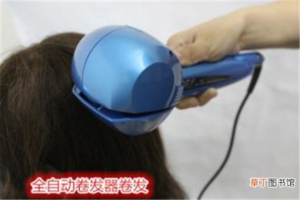 卷发器的使用方法视频