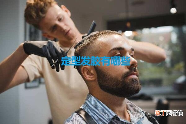 定型发胶有哪些