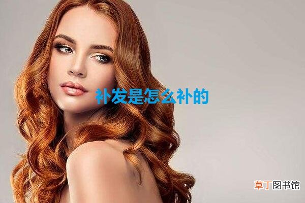 补发是怎么补的