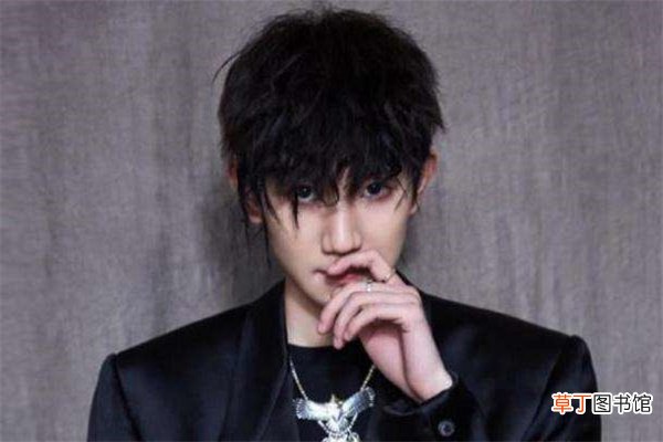 男士锡纸烫怎么打理