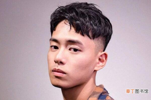 男生短发精神帅气发型有哪些