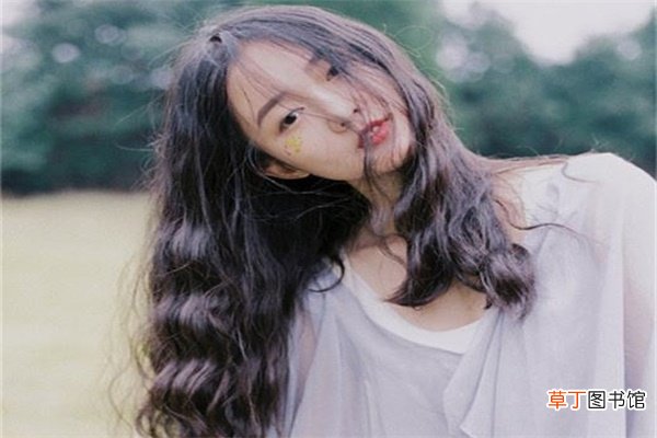 长发发型有哪些