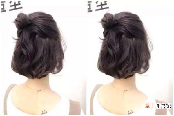 30~40岁女性短发有什么