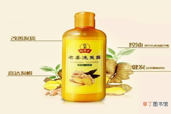 什么是控油洗发水