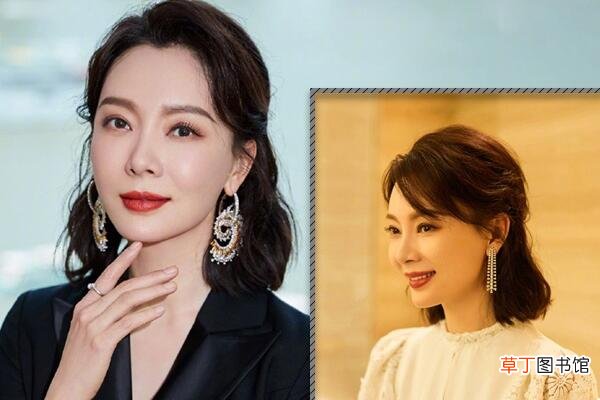 中老年的女人如何选择自己的发型