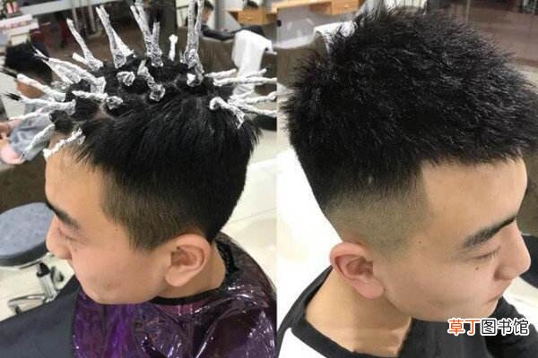 鹅蛋脸适合锡纸烫吗