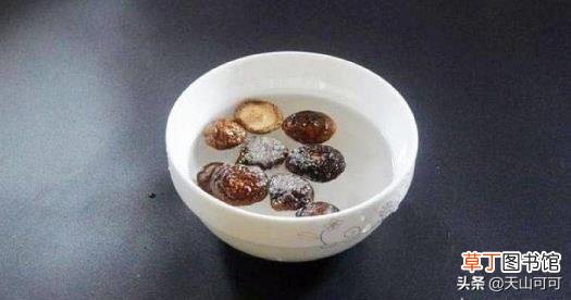 新鲜香菇需要用水泡多久 香菇可以泡多久