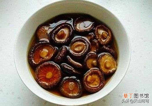 新鲜香菇需要用水泡多久 香菇可以泡多久