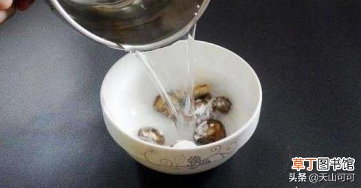 新鲜香菇需要用水泡多久 香菇可以泡多久