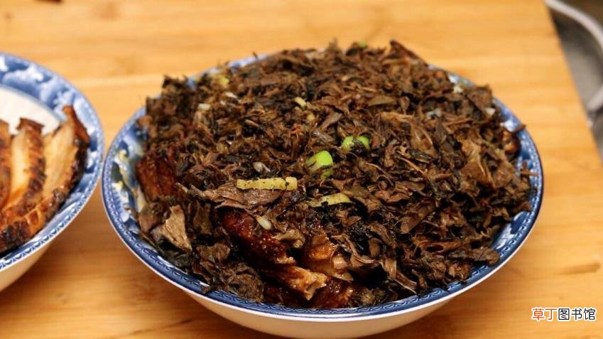 梅干菜蒸五花肉要蒸多久 梅菜蒸多久
