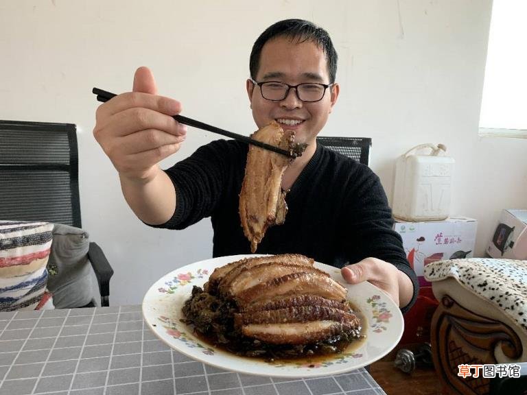 梅干菜蒸五花肉要蒸多久 梅菜蒸多久