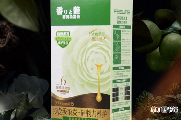 菲灵染发剂什么档次