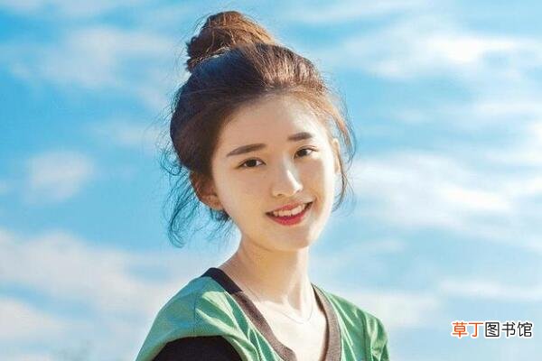 夏天发型女怎样扎不热