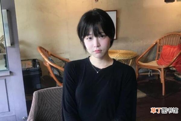 初恋短发怎么剪