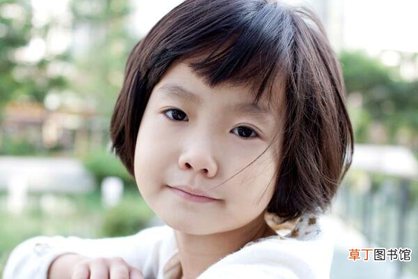 小孩子发型有哪些