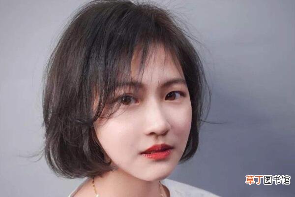 碎发发型有哪些
