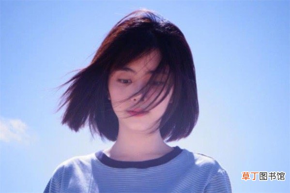 不染不烫也好看的短发有哪些