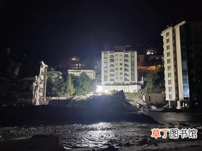 土耳其黑海地区洪灾遇难人数升至38人