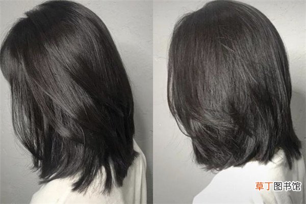 30岁到40岁女人发型短发