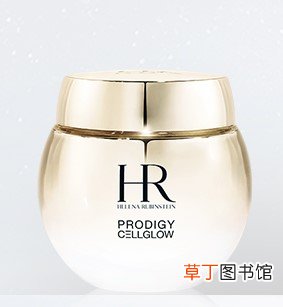 赫莲娜至美琉光恒采晶莹霜成分