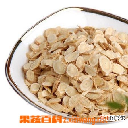炙黄芪的功效与作用