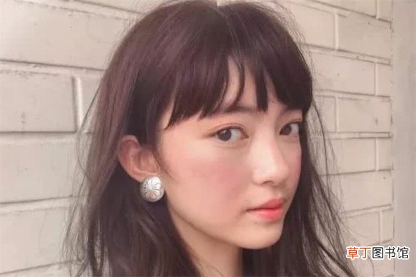 刘海分界线怎么消除