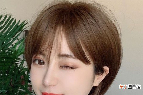 波波头适合什么脸型