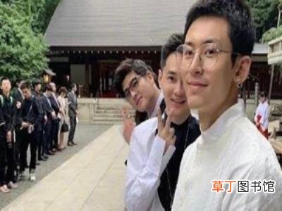 张哲瀚代言全部终止合作?张哲瀚在政治上有点二