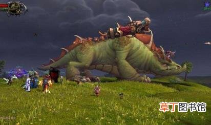 魔兽炮舰坐骑掉率 炮舰多久刷一次