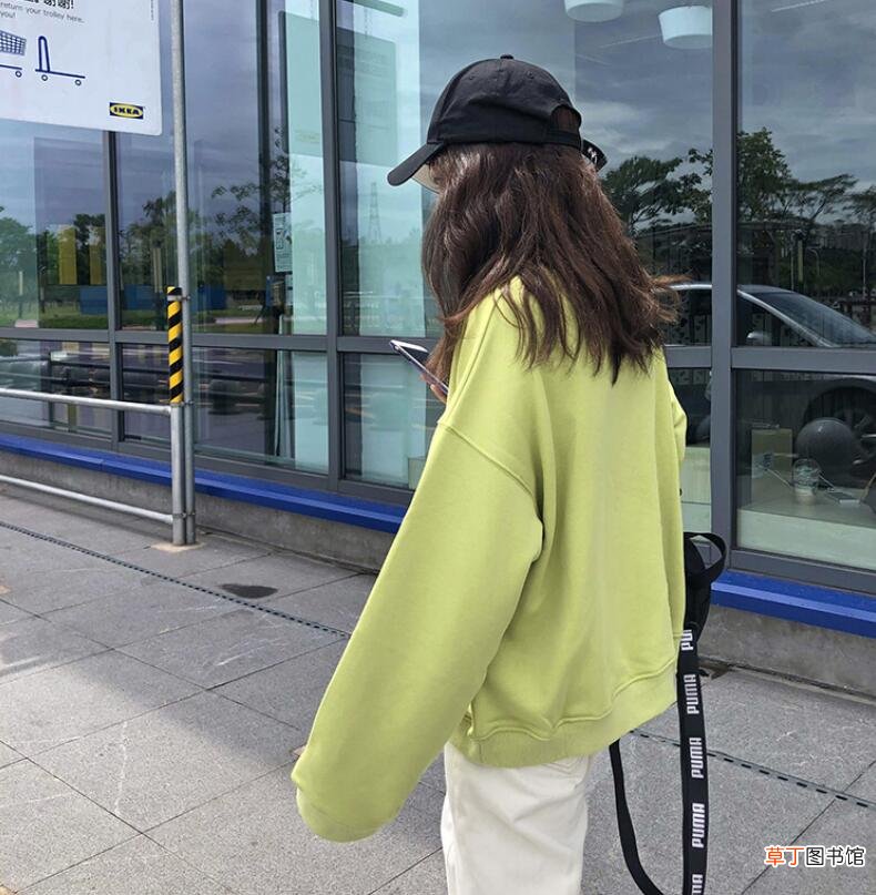 牛油果绿衣服搭配禁忌