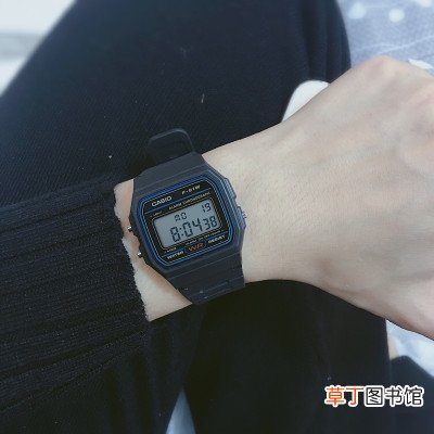 卡西欧手表怎么用