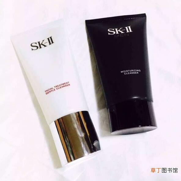 skii男士洗面奶女生可以用吗