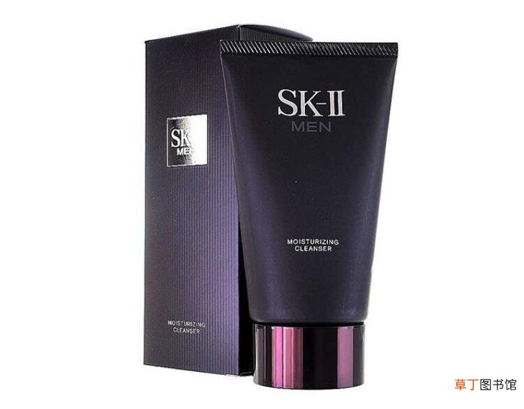 skii男士洗面奶女生可以用吗