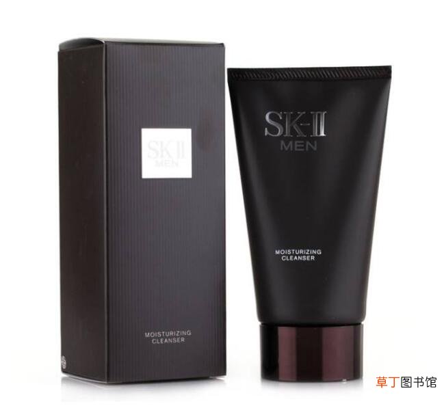 skii男士洗面奶女生可以用吗