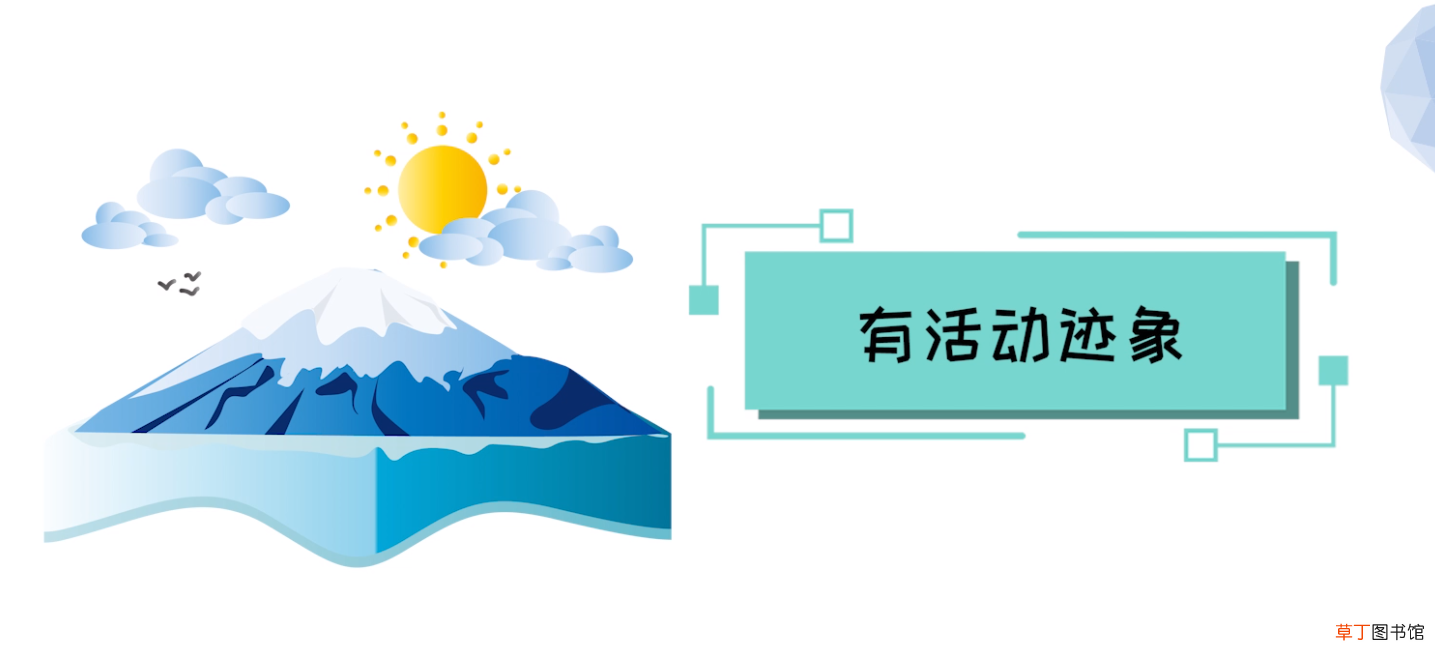 富士山是活火山吗