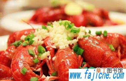 蒜蓉苦味怎么去除 蒜蓉小龙虾怎么做不苦