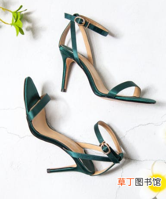 绿色的鞋子的搭配禁忌