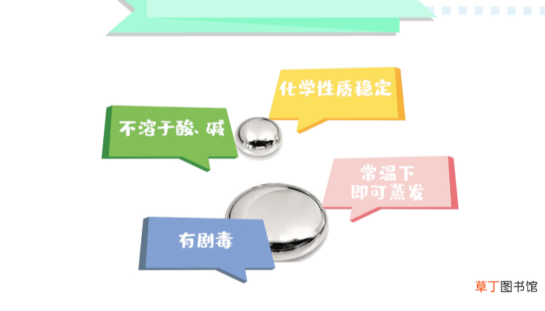 水银密度