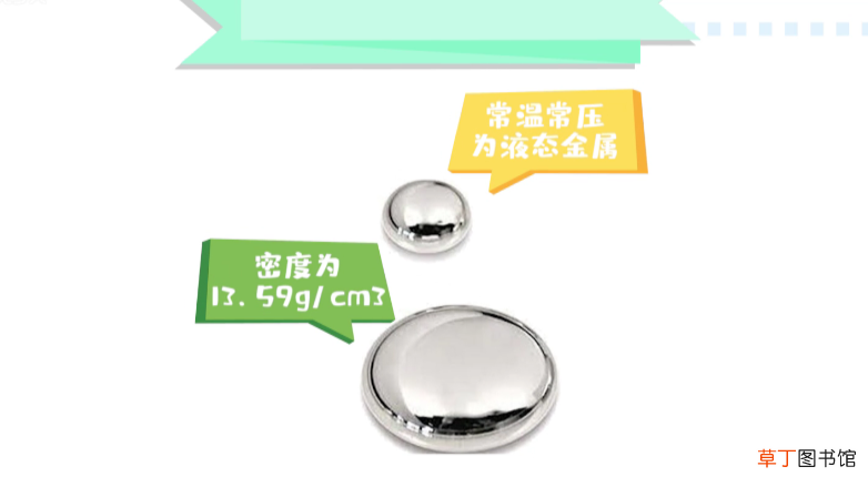 水银密度